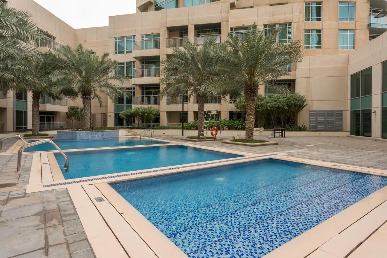 Apartment Luxury 1br In Downtown! Full Burj Views - Burj Views 26 Dubai