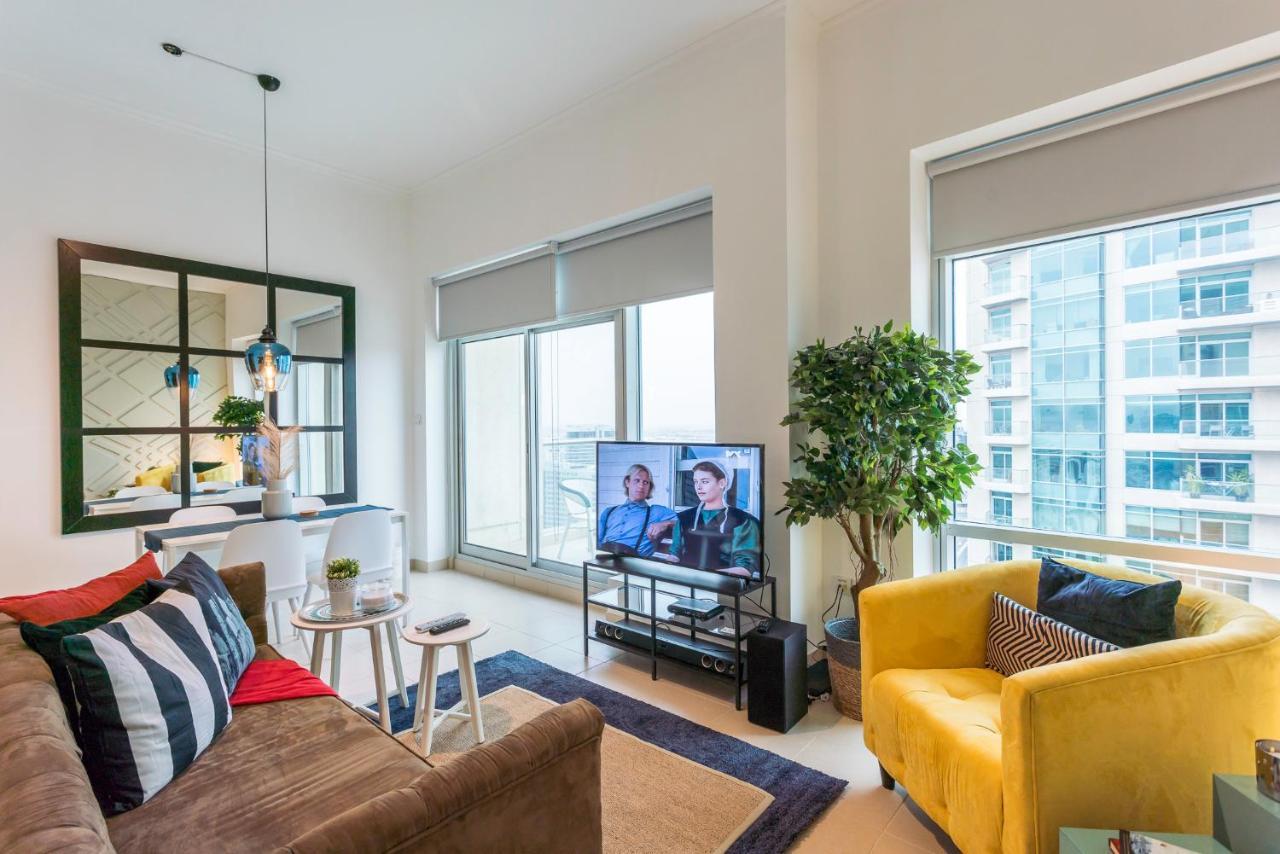Apartment Luxury 1br In Downtown! Full Burj Views - Burj Views 26 Dubai