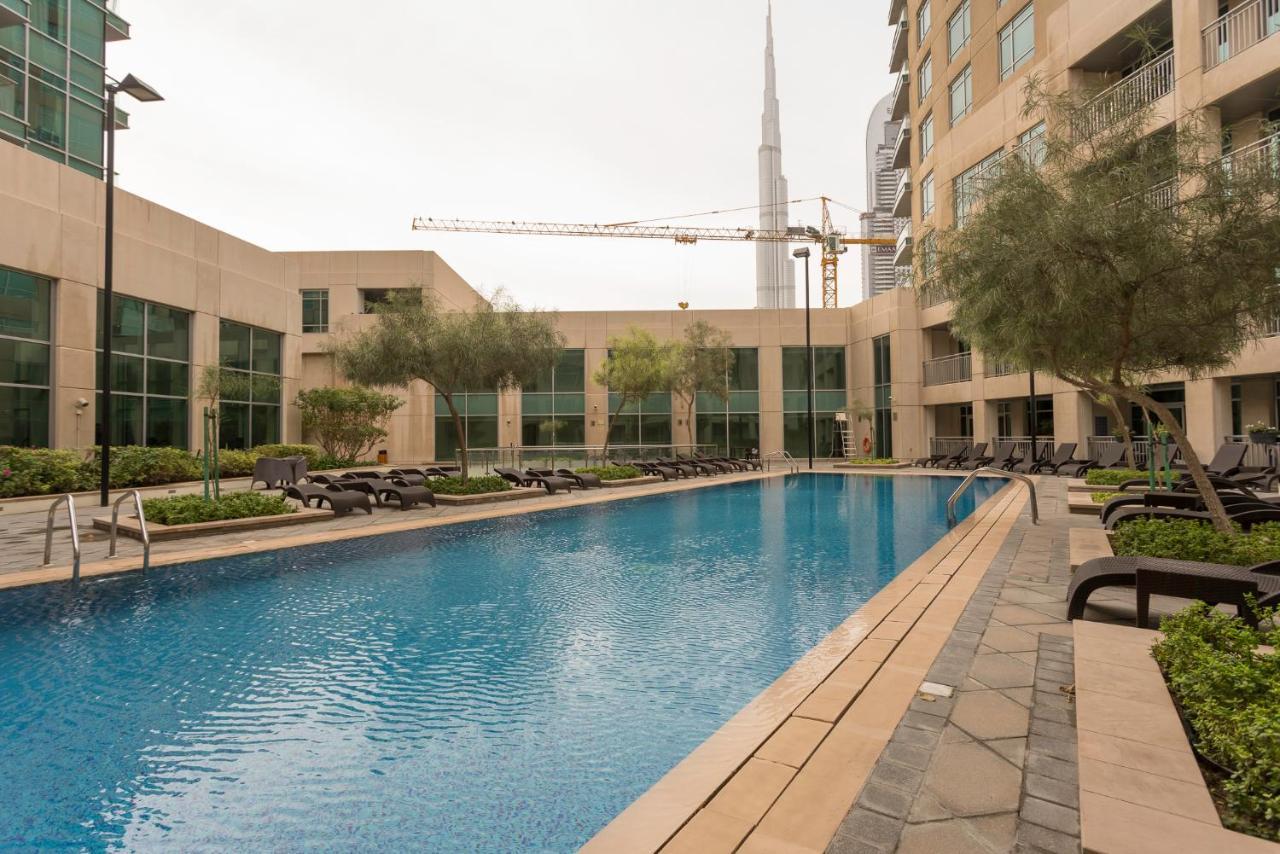 Apartment Luxury 1br In Downtown! Full Burj Views - Burj Views 26 *