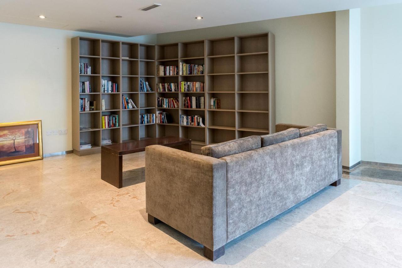 Apartment Luxury 1br In Downtown! Full Burj Views - Burj Views 26 Dubai