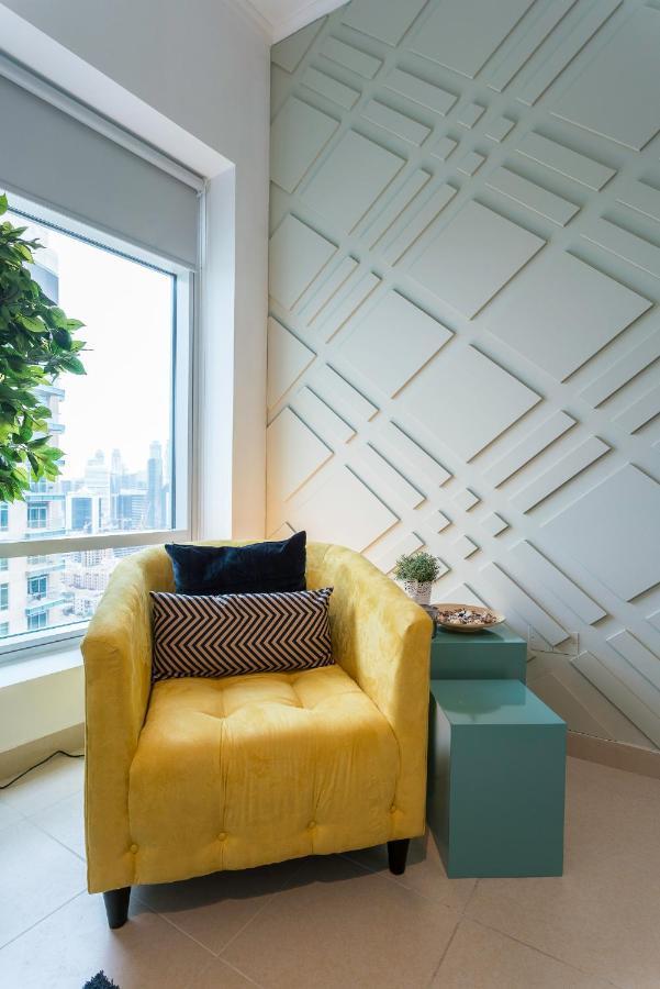 Apartment Luxury 1br In Downtown! Full Burj Views - Burj Views 26 *